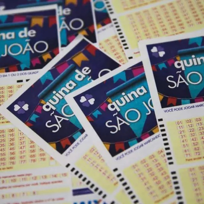 Quina de São João sorteia R$ 230 milhões; saiba data e horário do concurso 6760