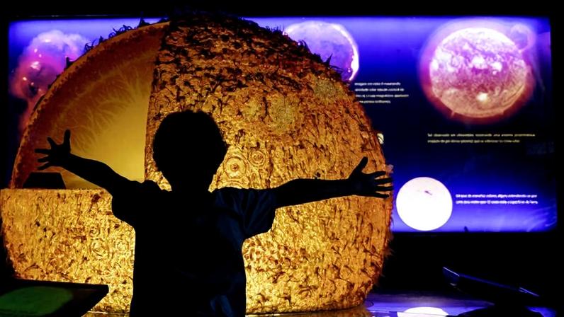 Museu Catavento tem agenda de atividades além das exposições permanentes