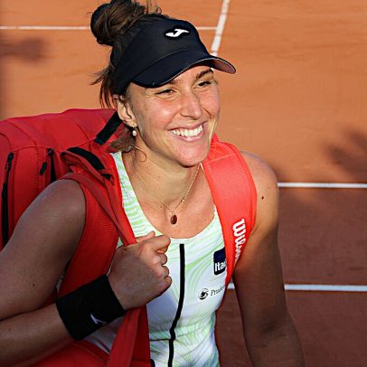 Bia Haddad supera Sramkova e avança na primeira rodada de Wimbledon 2025