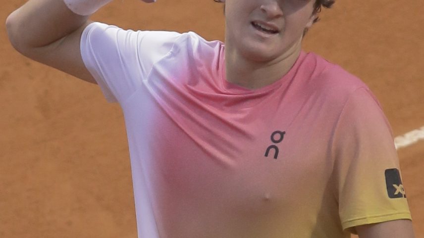 Fonseca derrotou adversário mais bem ranqueado do que ele na estreia