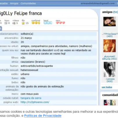 Orkut retorna com foco em moderação por IA e Brasil como mercado prioritário