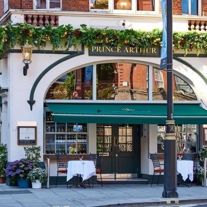 Carta de vinhos da semana destaca Prince Arthur e Belgravia