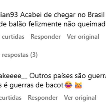 Indonésios reagem a críticas e invadem perfil de Lula no Instagram