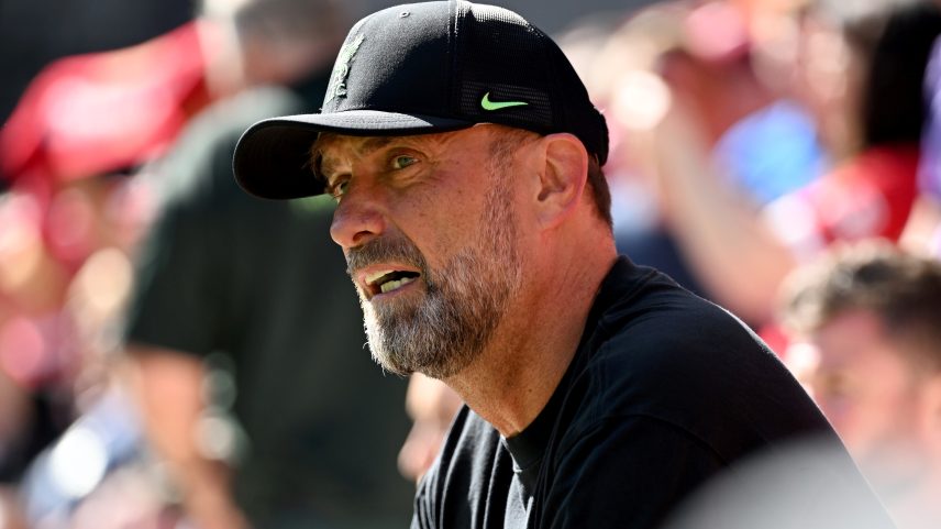Jürgen Klopp, ex-técnico do Liverpool, critica o Mundial de Clubes (Foto: Andrew Powell/Liverpool FC via Getty Images)