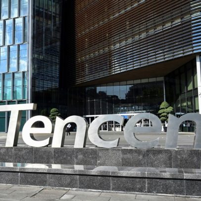 Tencent e Alibaba investirão US$ 50 bilhões em infraestrutura de IA até 2027