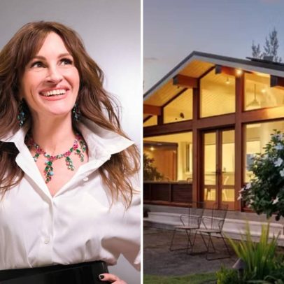 Casa de Julia Roberts no Havaí é colocada à venda por R$ 169 milhões