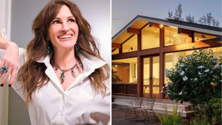 Os atuais proprietários colocaram à venda o imóvel que pertenceu a Julia Roberts no Havaí (Foto: Reprodução/Instagram)
