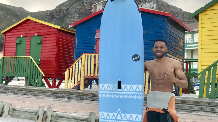 Derrick Morgan Jr: como advogado inovou para alcançar a liberdade financeira (Foto: Reprodução)
