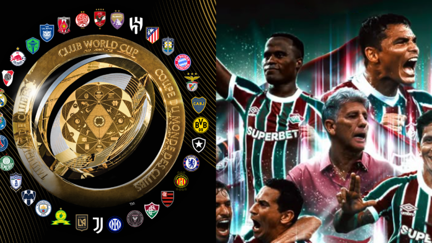 Copa do Mundo de Clubes | Onde assistir à Fluminense, Inter de Milão e River Plate? - Horário, canais e tabela completa (Foto: Reprodução)