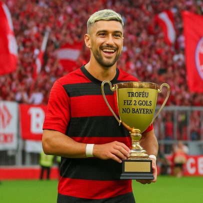 Memes divertem após queda do bicampeão do troféu 'Igual para Igual'