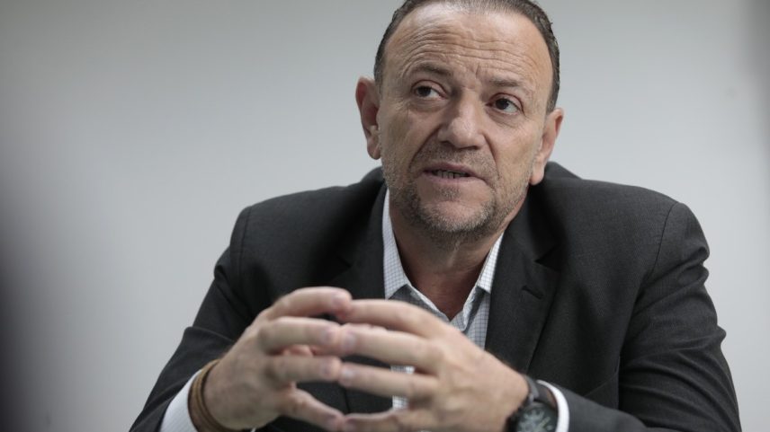 Edinho Silva, ex-ministro e ex-prefeito de Araraquara — Foto: Cristiano Mariz/Agência O Globo