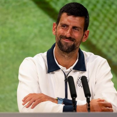 Djokovic foca em novo título em Wimbledon e descarta aposentadoria