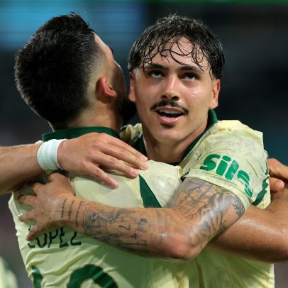 Verdão fatura R$ 146,8 mi e busca mais com avanço às quartas de final