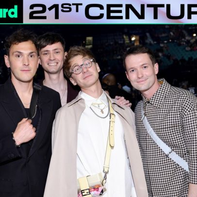 Os 25 maiores sucessos de um único hit do século 21