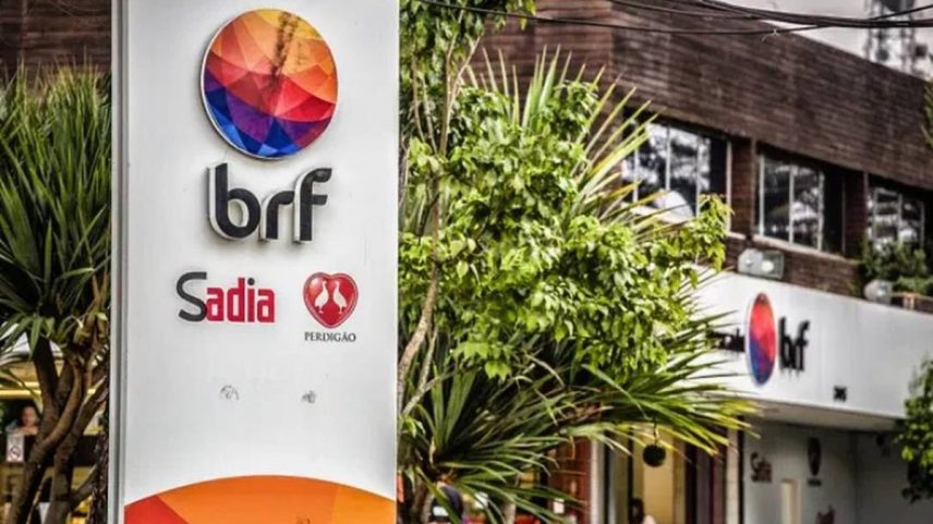 BRF: Previ negocia — Foto: Bloomberg