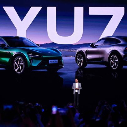 Xiaomi apresenta carro elétrico YU7 com preço competitivo em relação ao Model Y