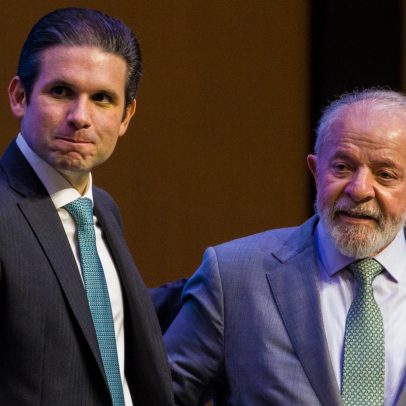 Hugo Motta busca diálogo com Lula após vitória sobre governo no IOF