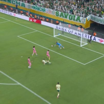 Palmeiras e Botafogo disputam vaga nas quartas de final da Copa de Clubes