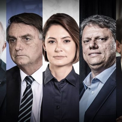 Lula é derrotado por Bolsonaro, Michelle e Tarcísio no 2º turno de 2026