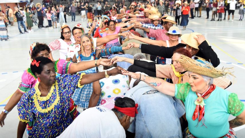 Confira programação completa de arraiás no Rio (Foto: Divulgação)