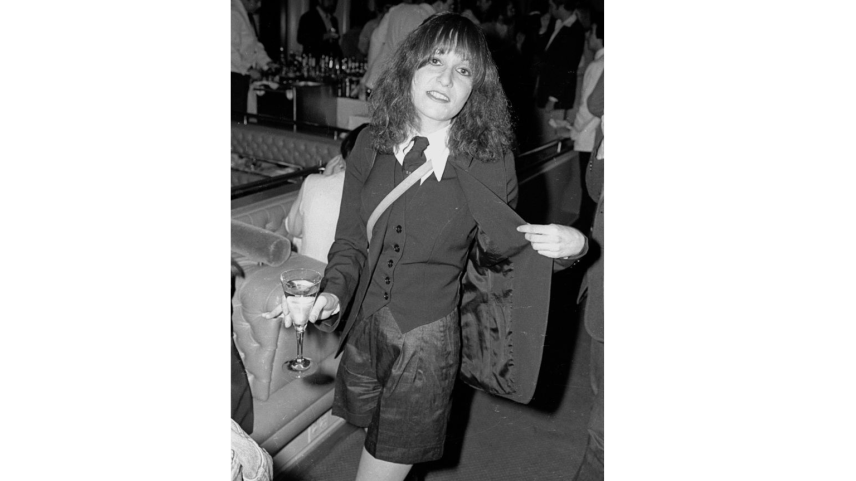 Marcia Resnick, 1977. (Foto: Getty images)