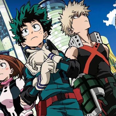 Mangá de My Hero Academia revela final alternativo para a história de Deku