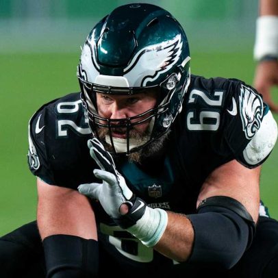 Eagles fazem grande negócio ao selecionar Jason Kelce no draft da NFL