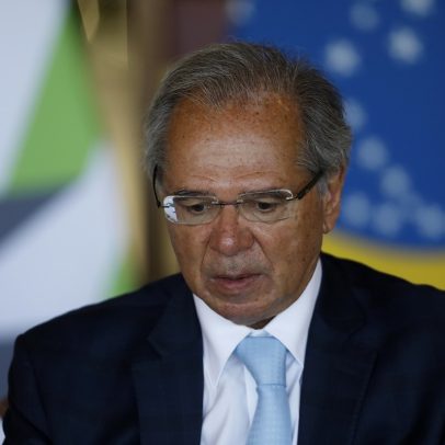 Bolsonaro apoia candidatura de Paulo Guedes ao Senado por Minas Gerais