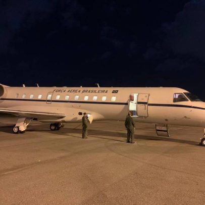 Ministros da FAB enfrentam fila após aviões ficarem sem combustível