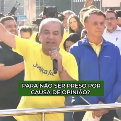 Malafaia critica grupo da direita em ato na Avenida Paulista