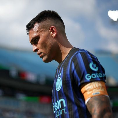 Lautaro critica jogadores da Inter e afirma: 'Quem não quiser pode ir embora'