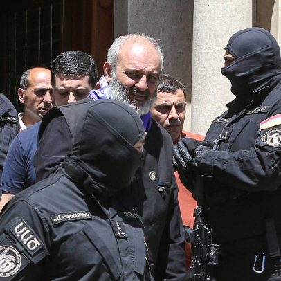 Força de segurança da Armênia impede suposto golpe de Estado no país