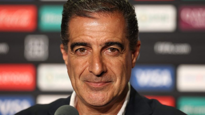 Renato Paiva, técnico do Botafogo (Foto: Stu Forster/Getty Images/AFP)