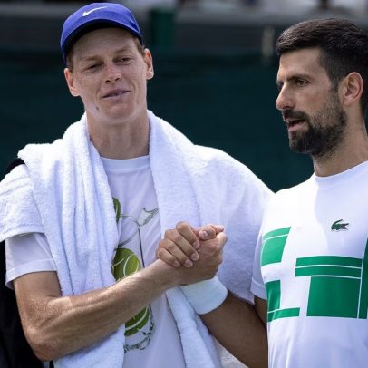 Krejcikova, Djokovic e Gauff disputam partidas na terça-feira em Wimbledon