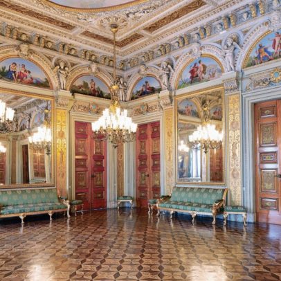 Museu da República reabre áreas do Palácio do Catete em julho para visitação