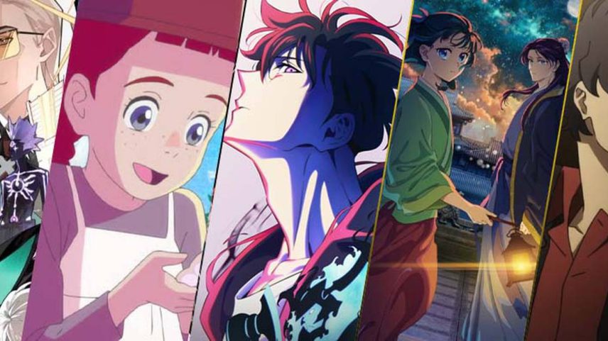 Melhores Animes 2025 (Foto: Reprodução)