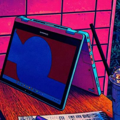 Notebook Framework 12 impressiona com design plástico