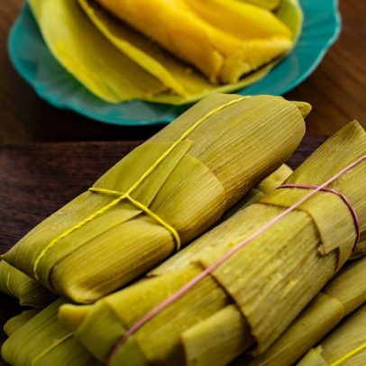 Pamonha: mais que comida de festa junina, doce ou salgada