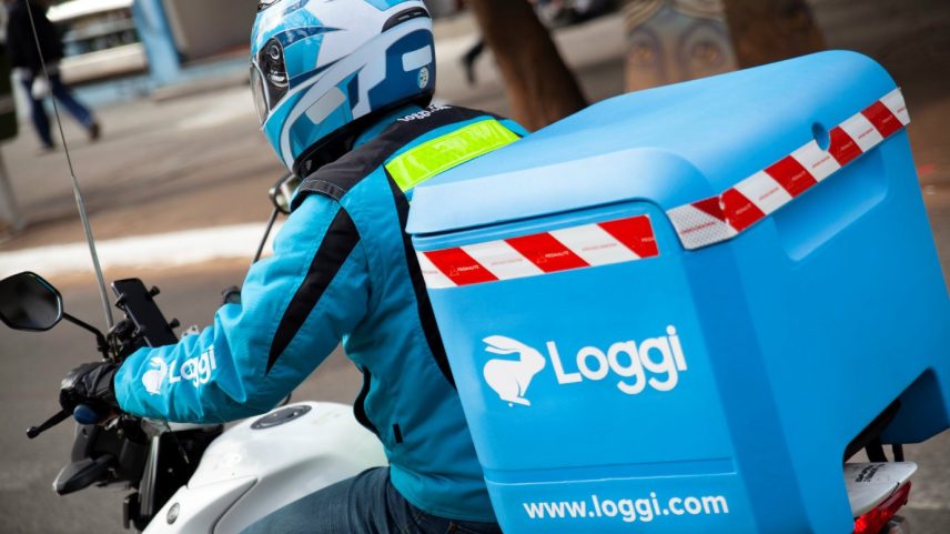 Flash Nacional: novo serviço permitirá que os usuários da Uber façam o envio de pacotes para os municípios brasileiros atendidos pela Loggi (Foto: Loggi/Divulgação)