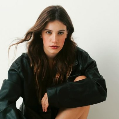 Caroline Dallarosa grava piloto de projeto inédito de Walcyr Carrasco