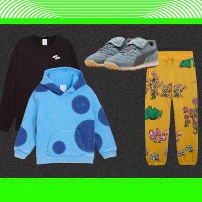 Fenty x Puma lança coleção inspirada nos Smurfs com estilo de Rihanna