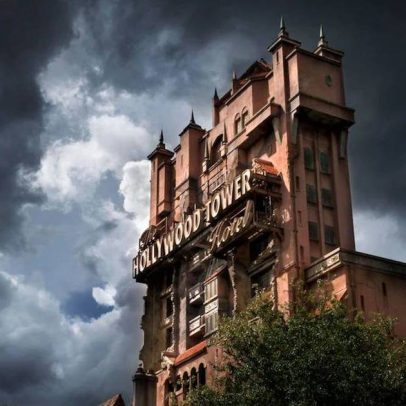 Scarlett Johansson revela novidades sobre a atração Torre do Terror da Disney