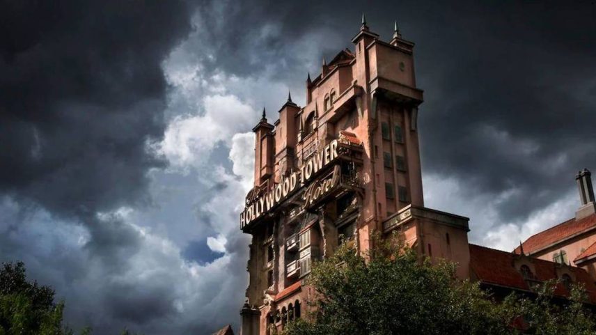 Torre do Terror (Foto: Reprodução)