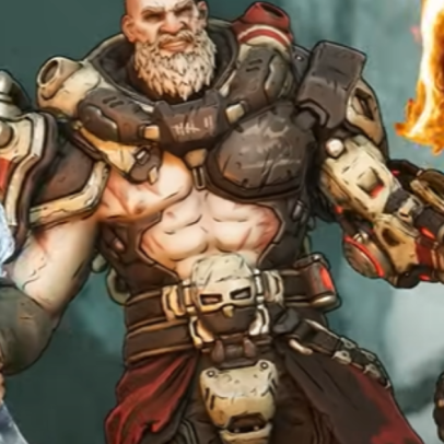 Borderlands 4 revela trailer com o novo personagem Timekeeper; confira