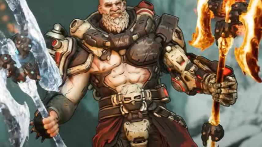 Borderlands 4 ganha trailer apresentando a história de Timekeeper - assista (Foto: Reprodução)