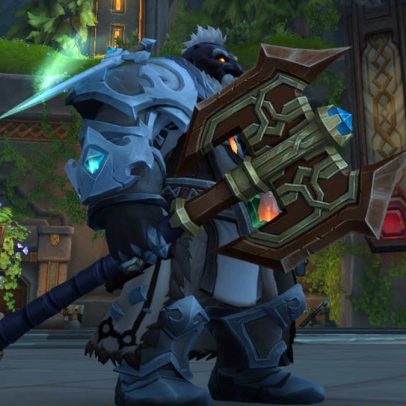 Aumente sua força em World of Warcraft com mais armas artesanais