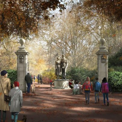 Arquiteto inglês projeta memorial em homenagem a Elizabeth II com obras no Brasil