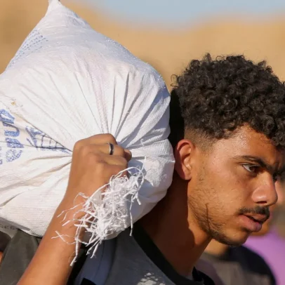 Chefe da GHF defende operação de ajuda em Gaza após mortes de palestinos em áreas próximas