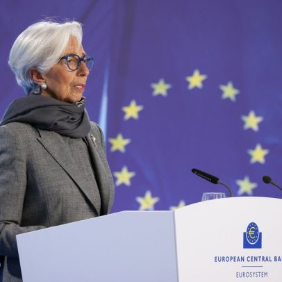 Lagarde critica stablecoins e defende urgência na criação do Euro Digital