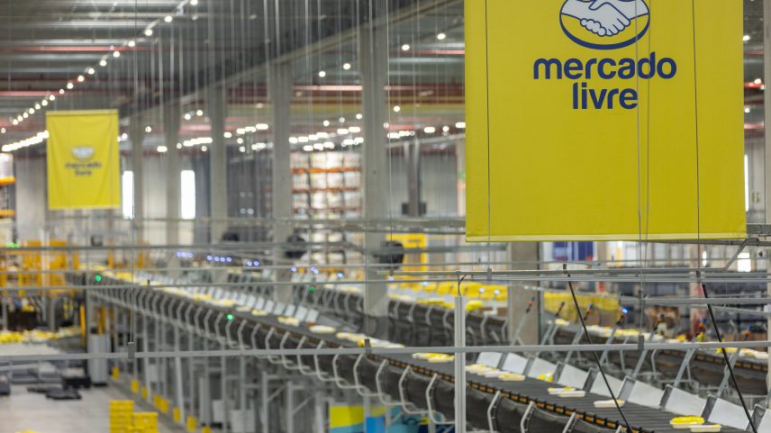 Mercado Livre: companhia investiu aproximadamente US$ 8 bilhões nos últimos dois anos. (Foto: Mercado Livre/Divulgação)